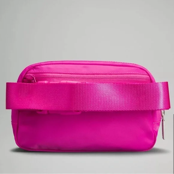 🆕LULULEMON EVERYWHERE BELT BAG PINK - Picture 6 of 8